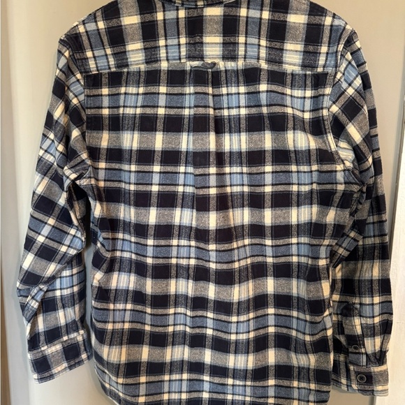 Vintage Y2K Jachs Checkered Flannel Shirt - Picture 6 of 8